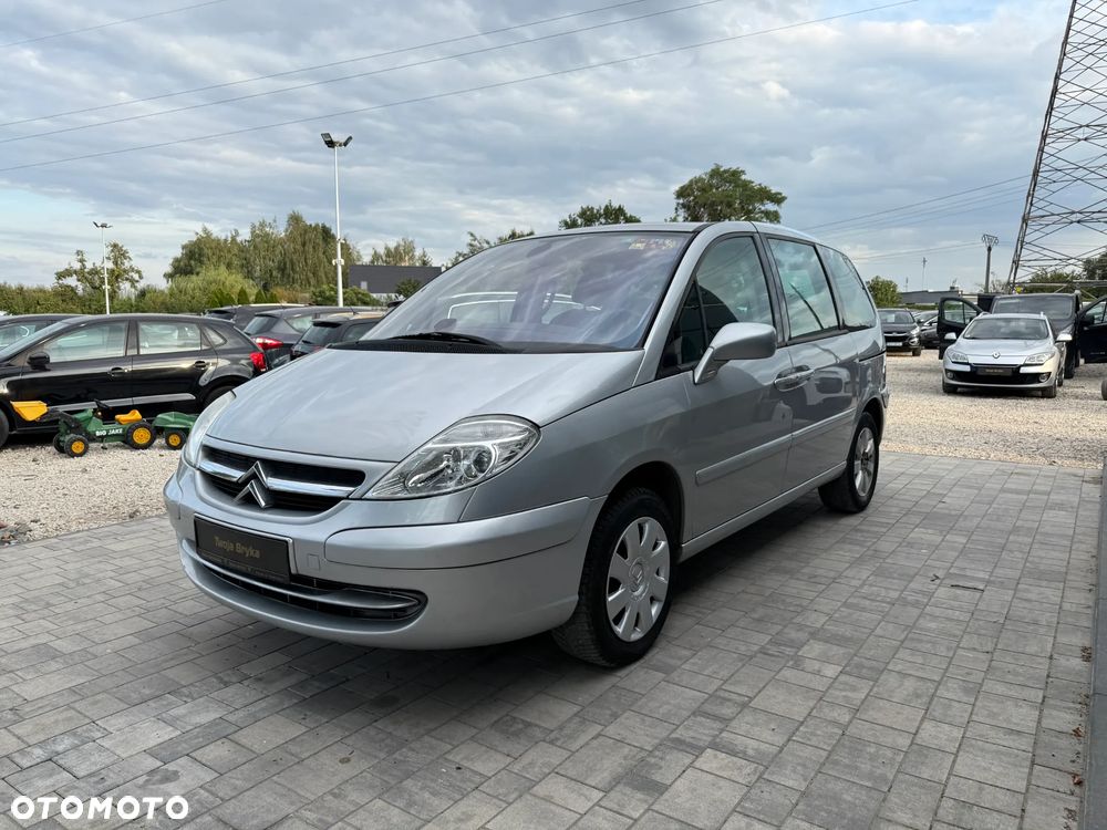 Citroën C8 2.0 16V Tendance - 17