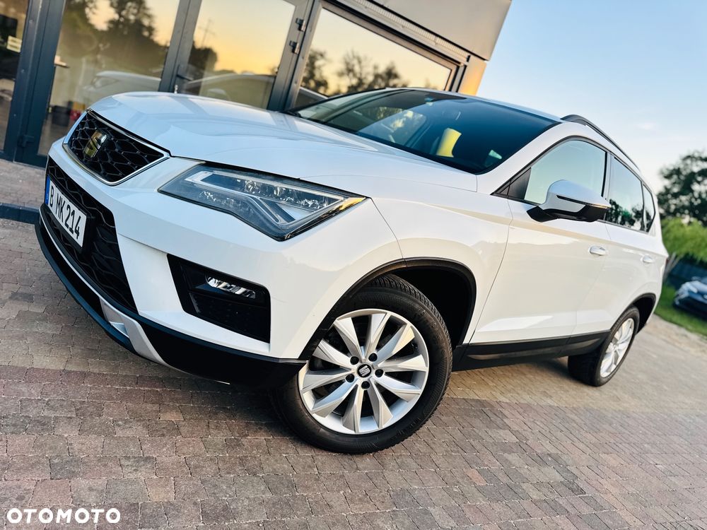Seat Ateca 2.0 TDI 4Drive XCELLENCE - 25