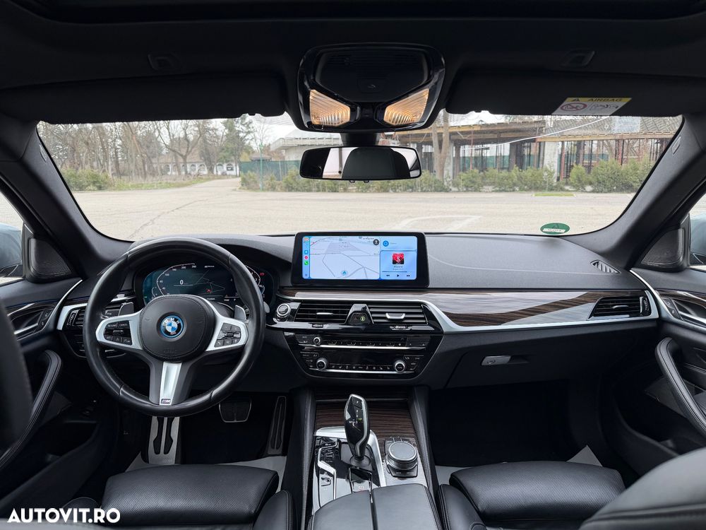 BMW Seria 5 545e xDrive Aut. M Sport Edition - 27