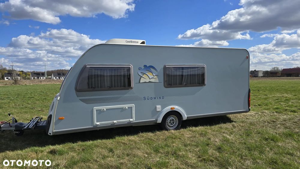 KNAUS sudwind - 25