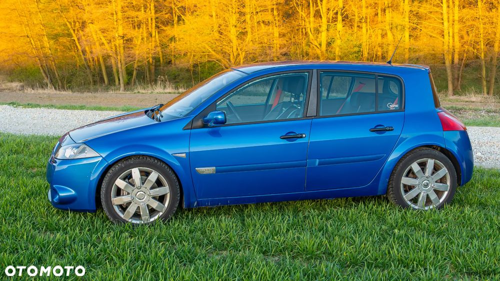 Renault Megane 2.0 Sport - 7