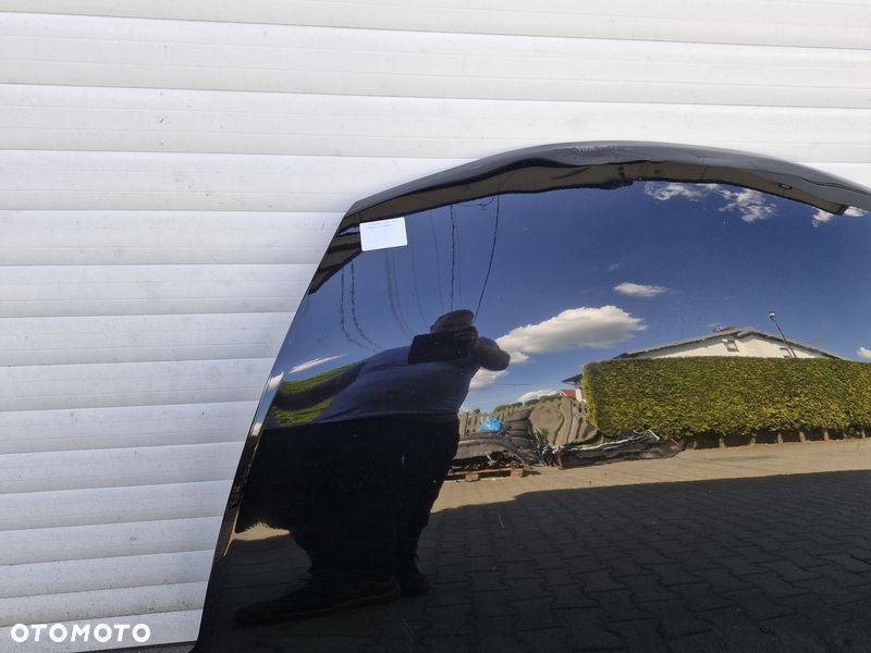NISSAN JUKE F15 PRZEDLIFT MASKA POKRYWA SILNIKA PRZÓD Z11G Z11 G - 3