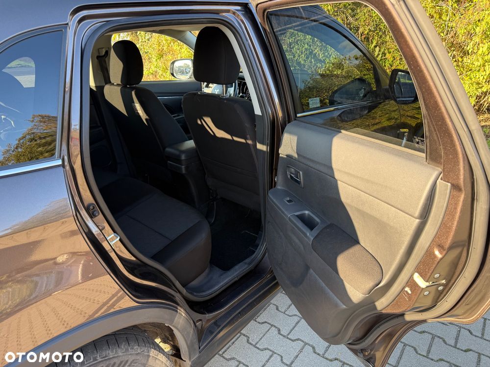 Mitsubishi ASX 2.0 Intense Plus CVT - 23