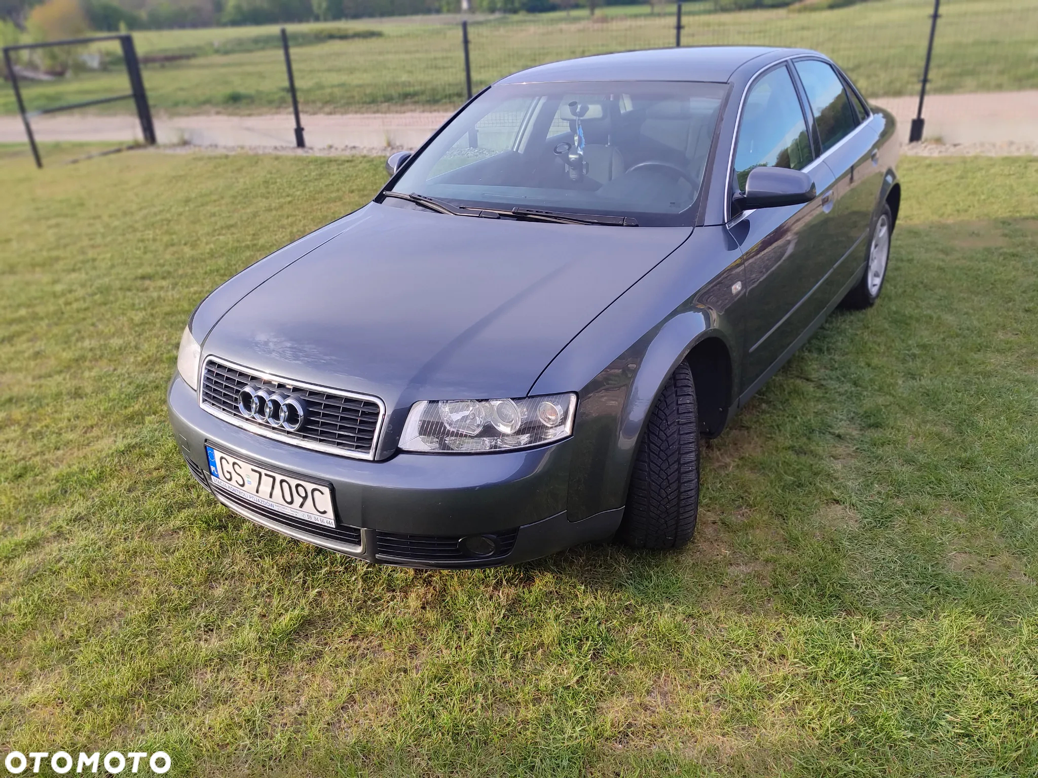 Audi A4 2.0 - 9