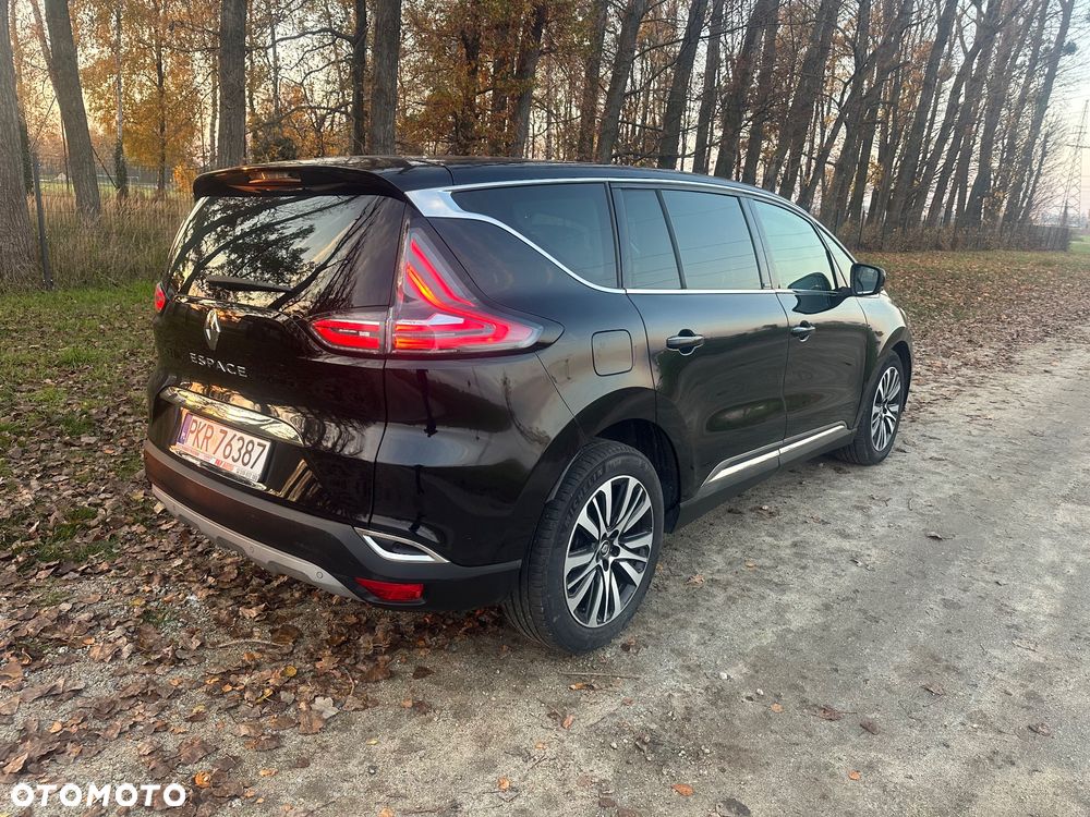 Renault Espace 1.6 dCi Energy Initiale Paris EDC 7os - 5