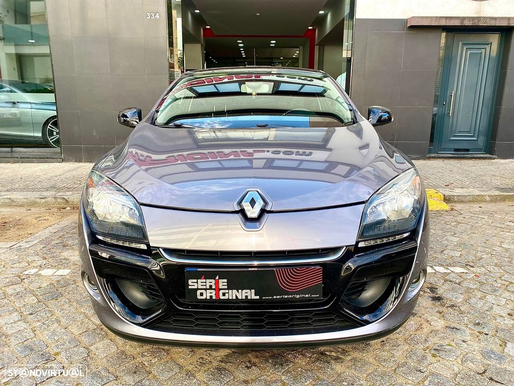 Renault Mégane Coupe 1.5 dCi Dynamique - 3