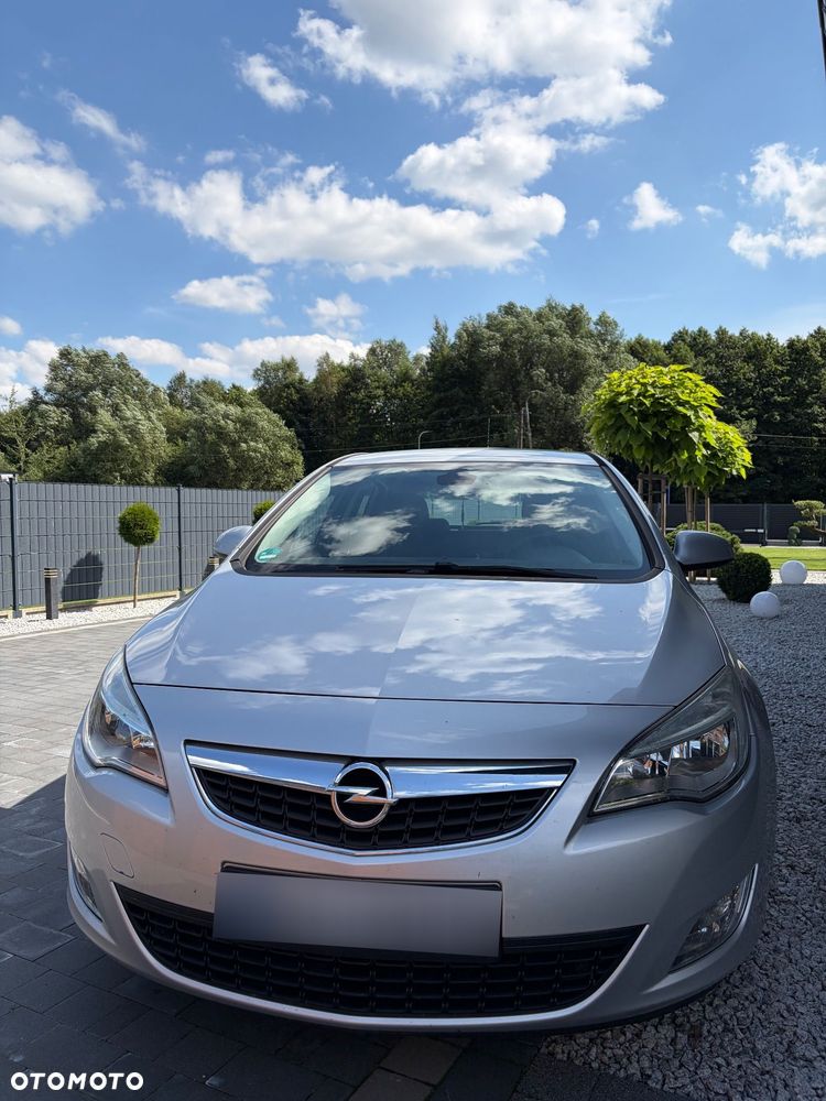 Opel Astra - 2