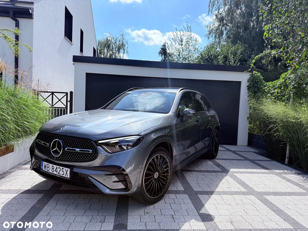 Mercedes-Benz GLC 300 mHEV 4-Matic AMG Line - 5