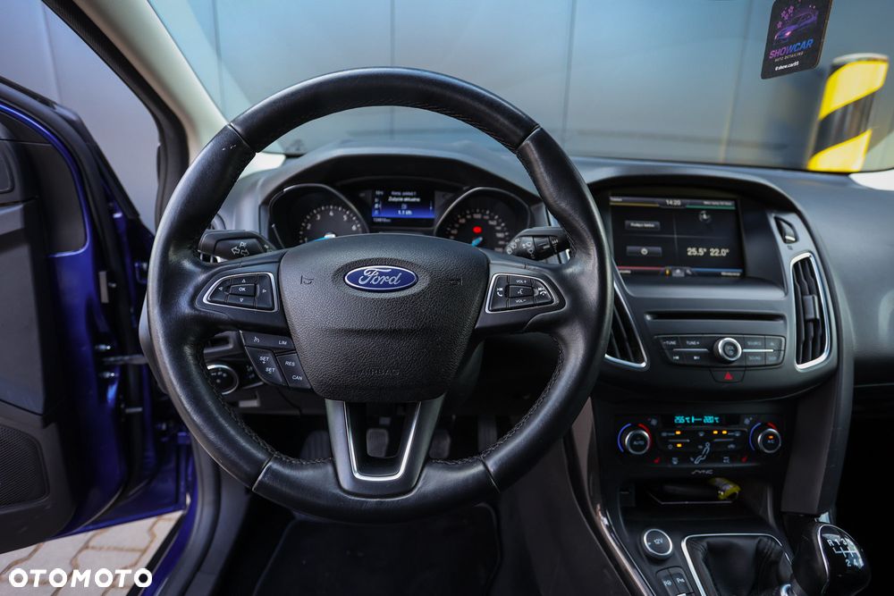 Ford Focus 1.0 EcoBoost Titanium ASS - 26