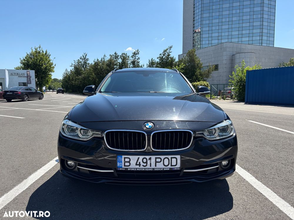BMW Seria 3 320i AT - 3