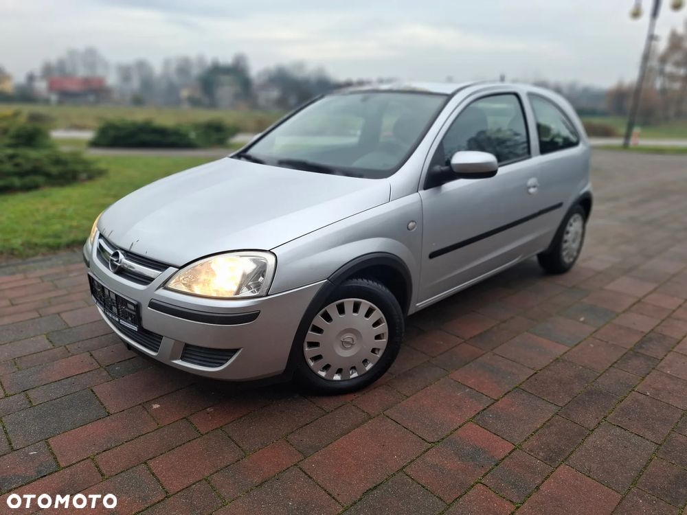 Opel Corsa 1.2 16V