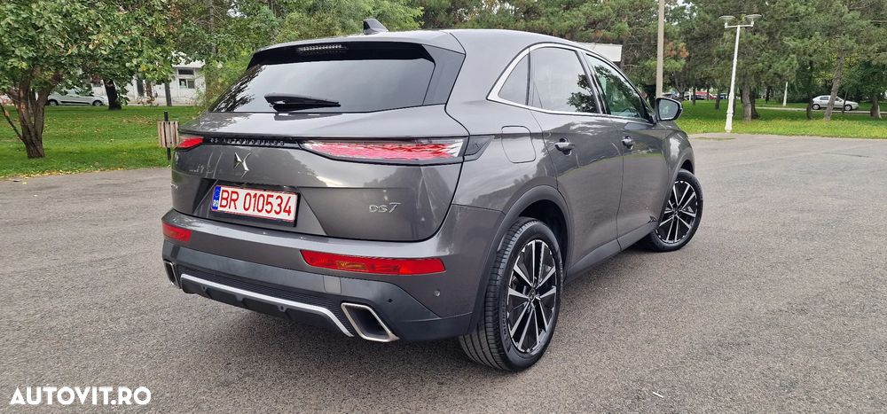 DS Automobiles Ds 7 Crossback 2023 photo 4