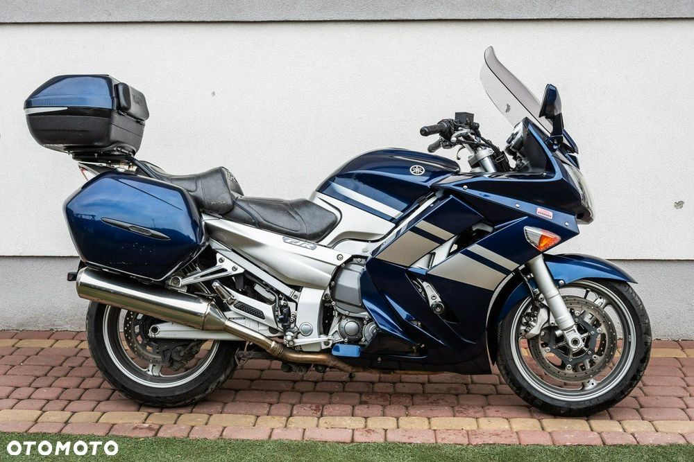 Yamaha FJR - 3