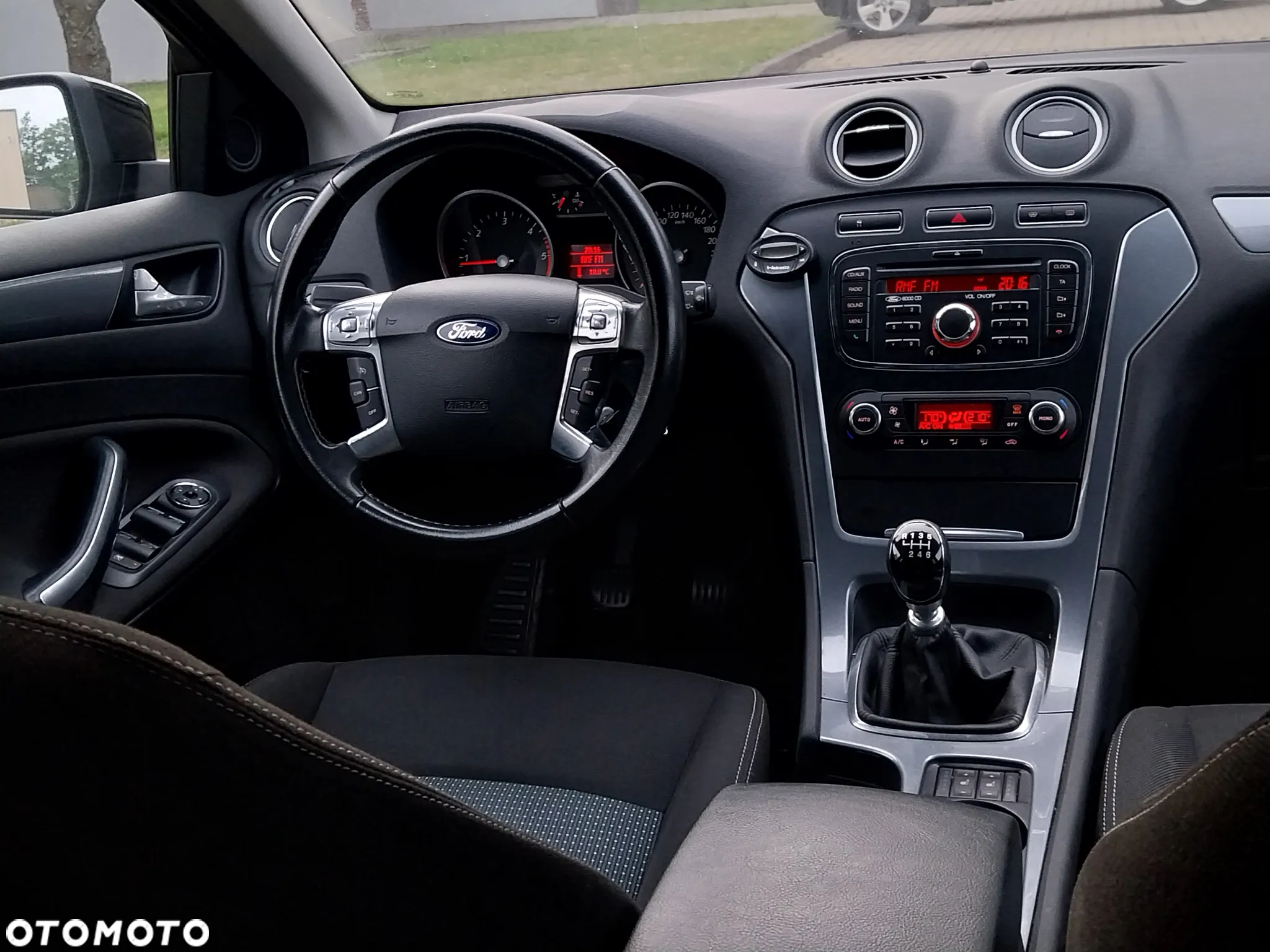Ford Mondeo 2.0 TDCi Titanium - 5