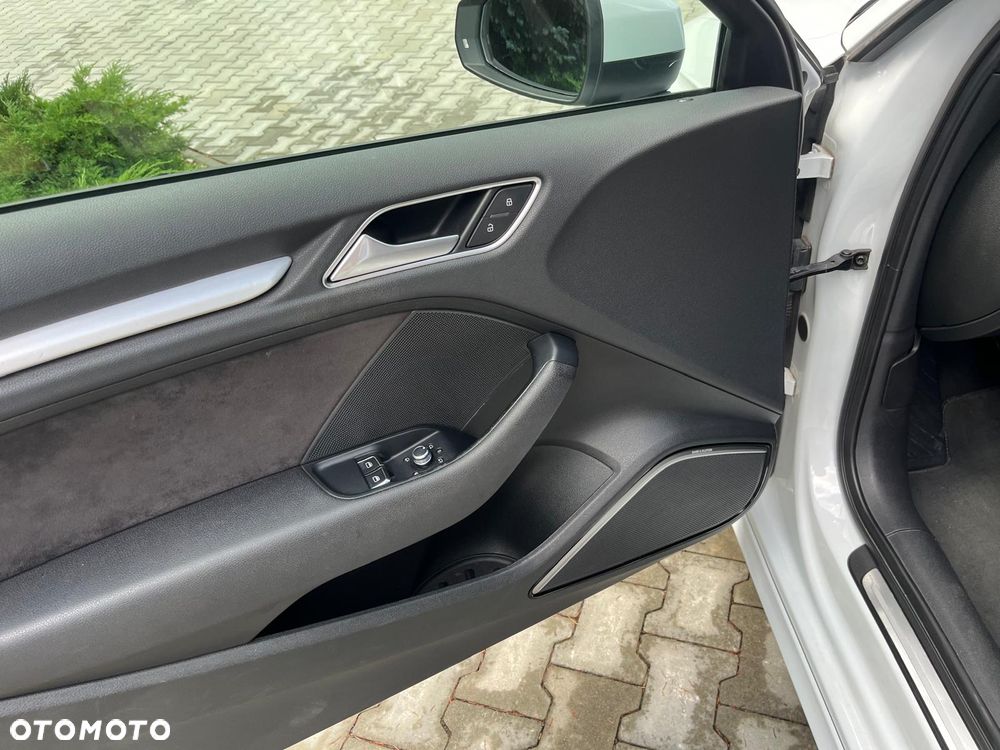 Audi A3 3-drzwiowe 2.0 TDI quattro S line Sportpaket - 17
