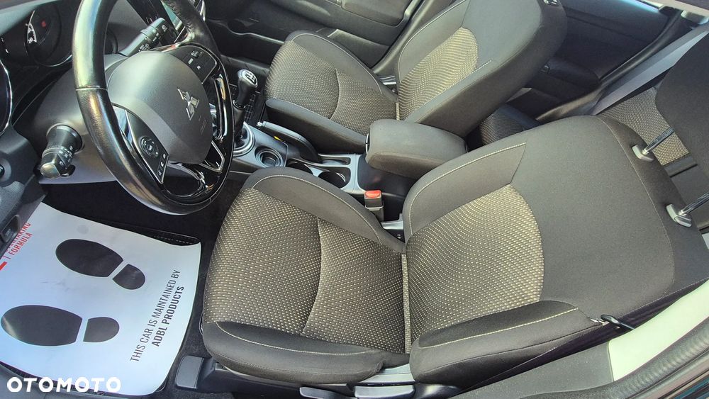 Mitsubishi ASX 1.6 2WD Diamant Edition - 21