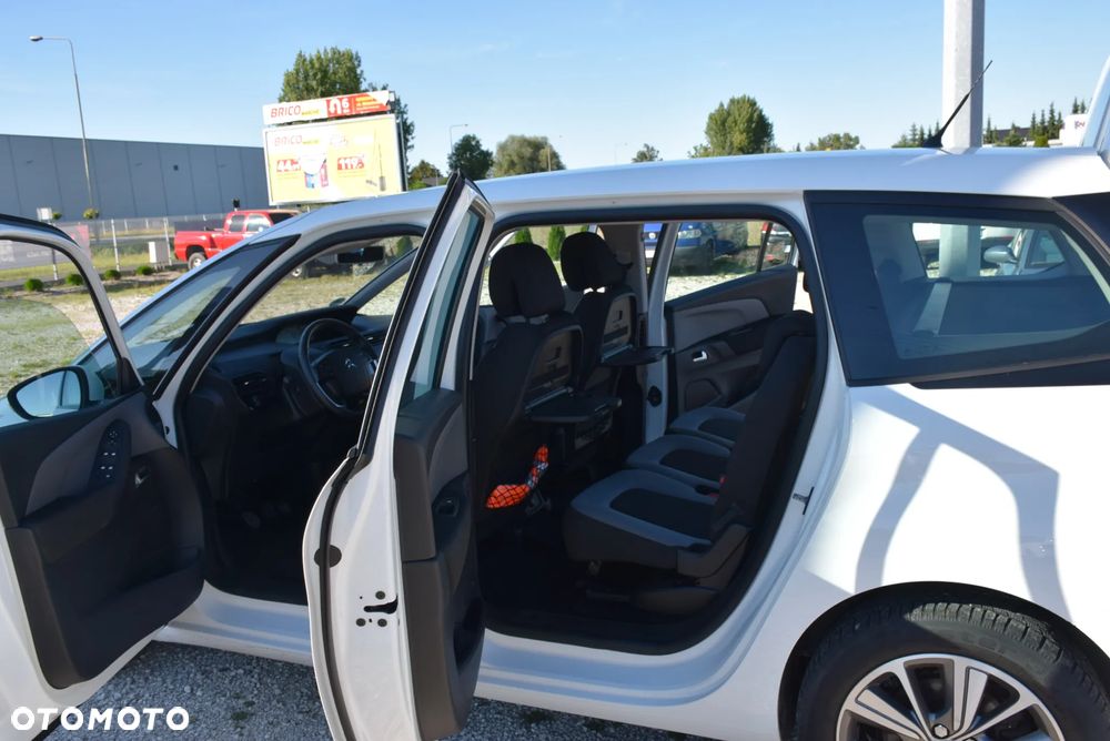 Citroën C4 Grand Picasso 2.0 BlueHDi Intensive - 13