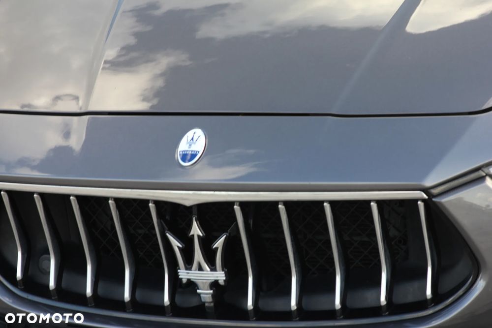 Maserati Ghibli 2018 photo 5