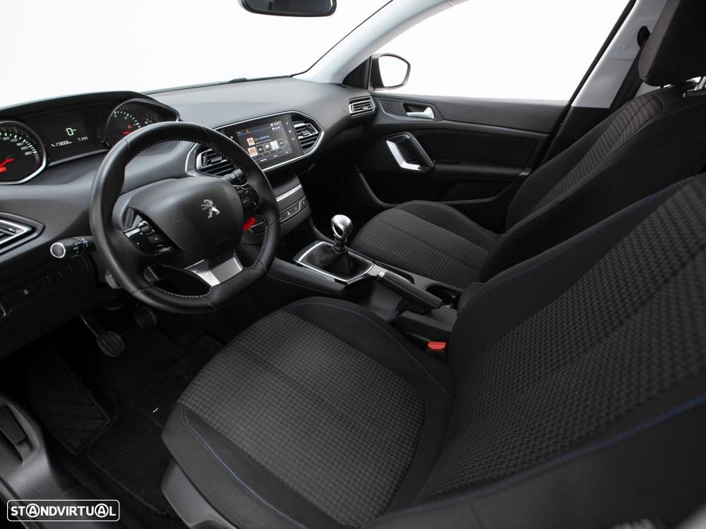 Peugeot 308 1.5 BlueHDi Style - 7