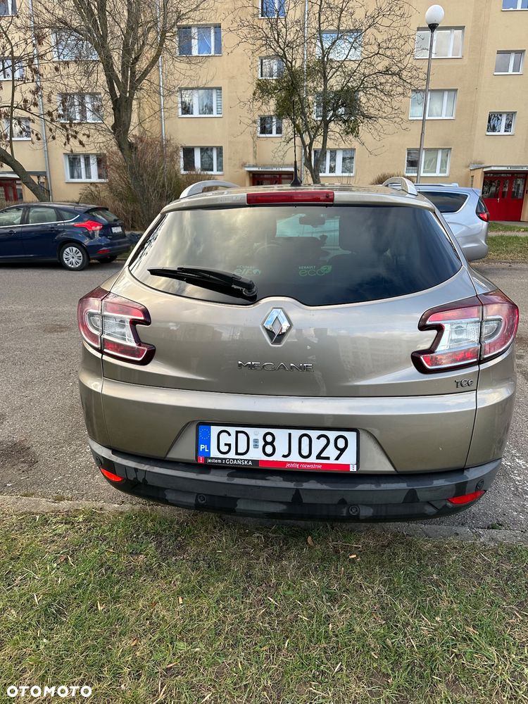 Renault Megane ENERGY TCe 115 Start & Stop Bose Edition - 5