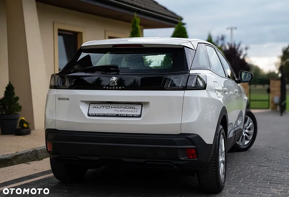 Peugeot 3008 BlueHDi 130 Stop & Start EAT8 Active Business-Paket - 12
