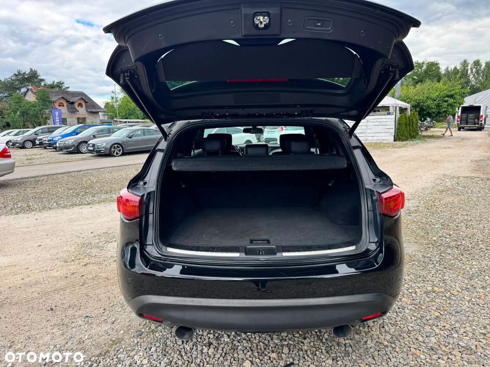 Infiniti QX70 3.0d AWD S - 25