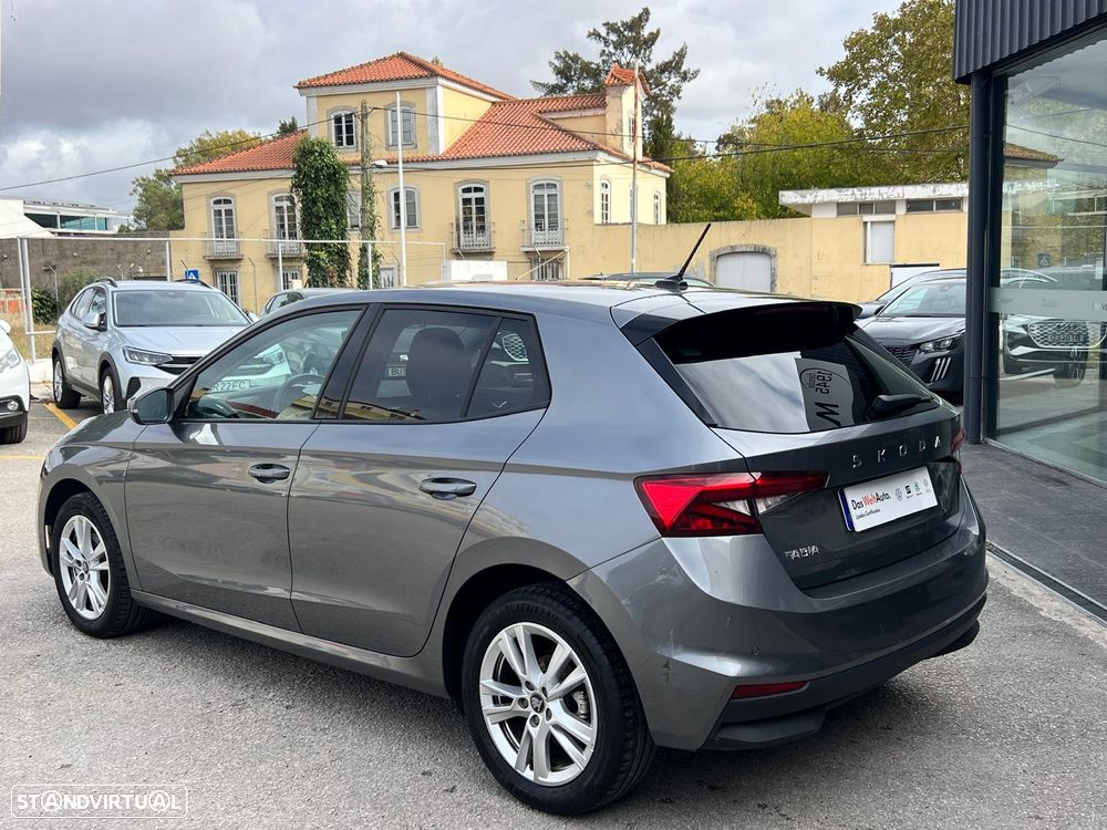 Skoda Fabia 1.0 TSI DSG - 3