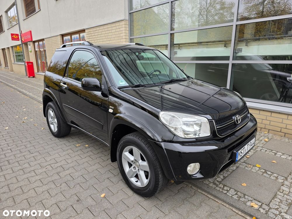 Toyota RAV4 4x4 Executive - 10