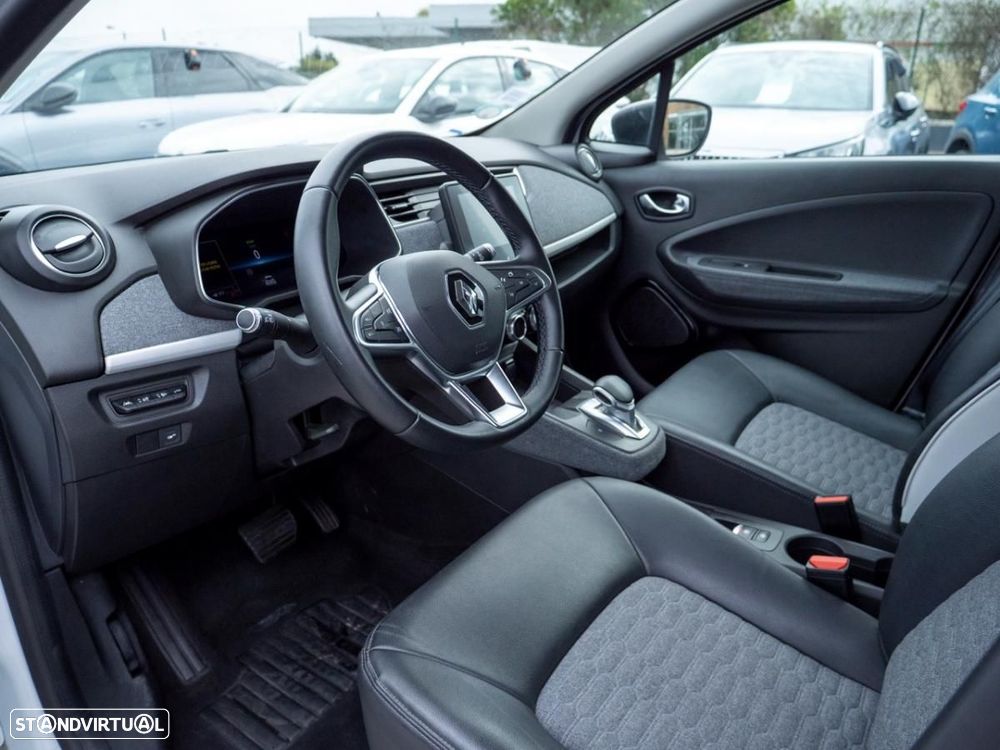 Renault Zoe (c/ Bateria) Zen 50 - 22