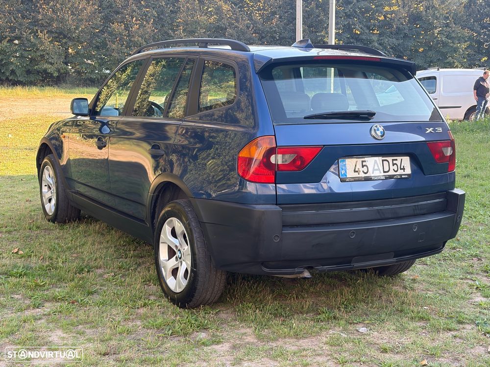 BMW X3 3.0 d - 24