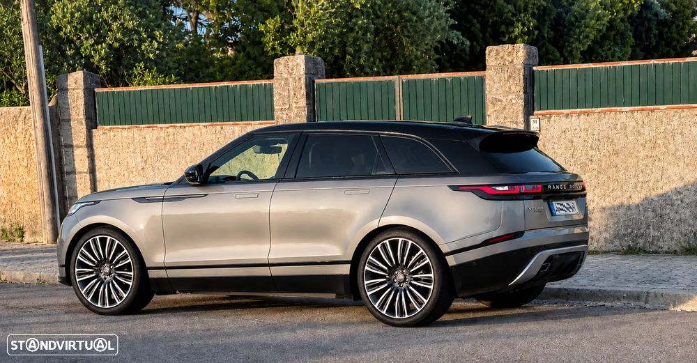 Land Rover Range Rover Velar 2.0 D R-Dynamic SE — photo 2