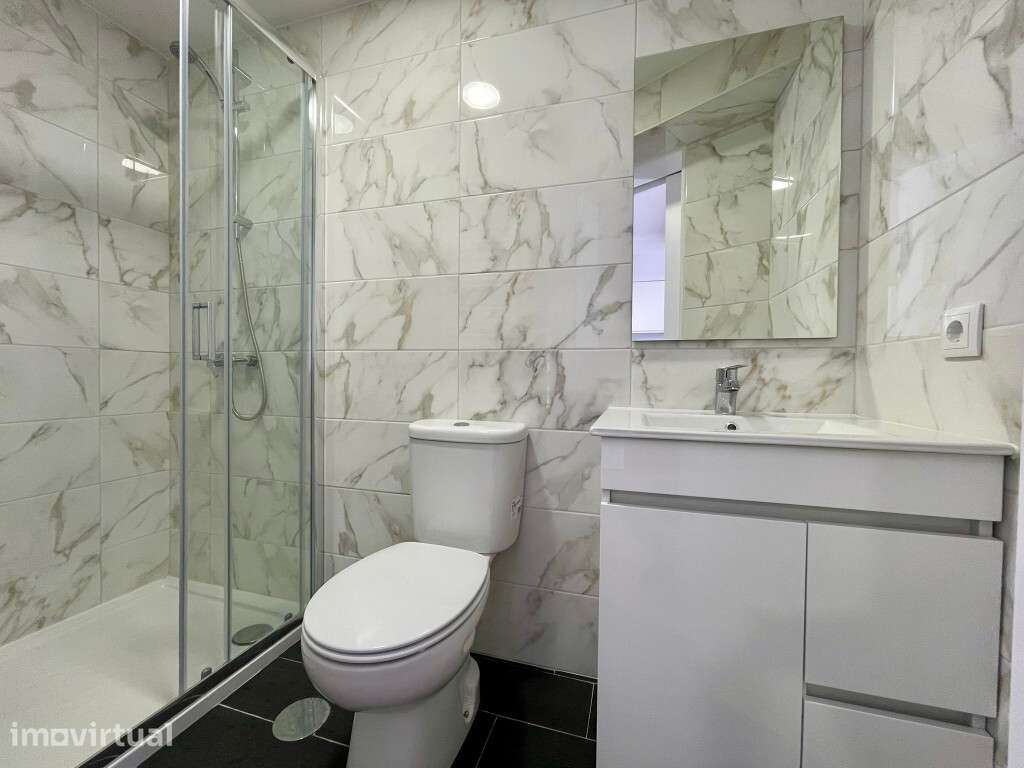 Apartamento T1 em zona de Celas, Coimbra - Grande imagem: 2/4