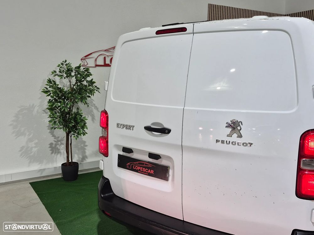 Peugeot Expert 1.6HDI - 124.000KM | GARANTIA | NACIONAL - 6