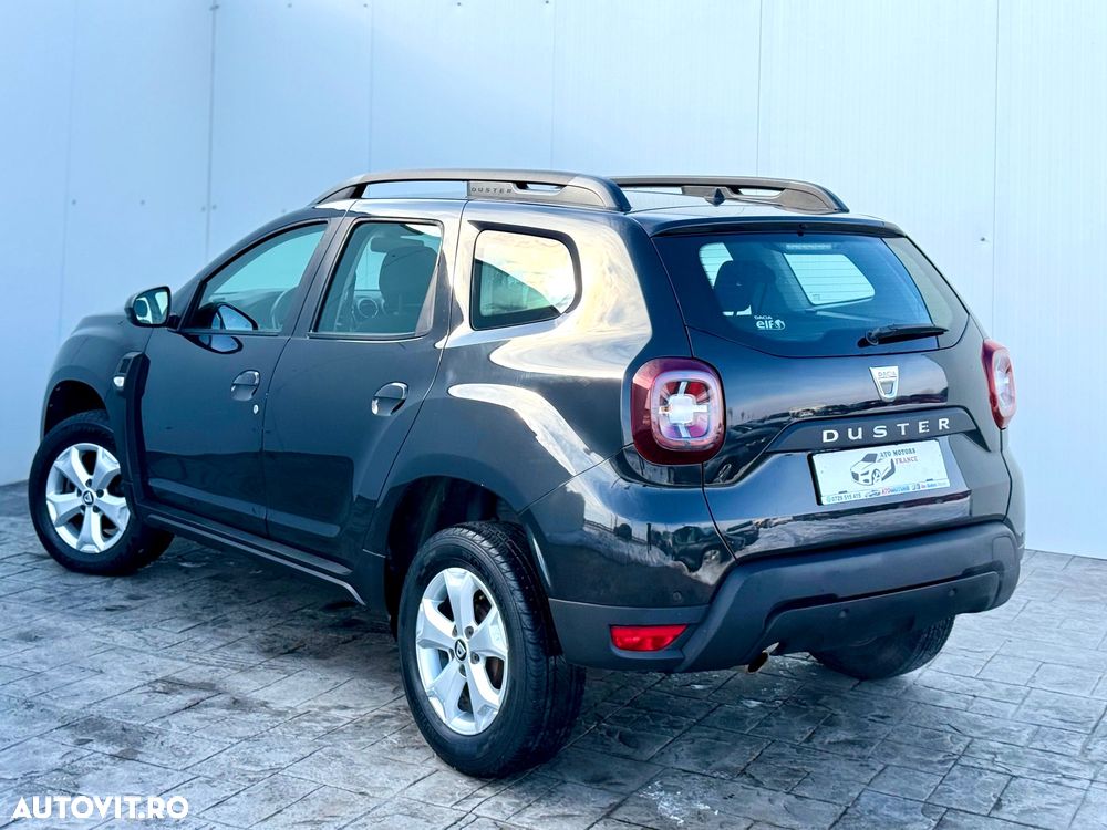 Dacia Duster 1.5 dCi 4x2 Prestige - 3