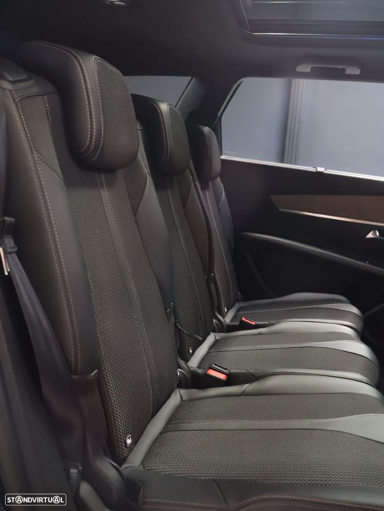 Peugeot 5008 1.2 PureTech GT EAT8 - 9