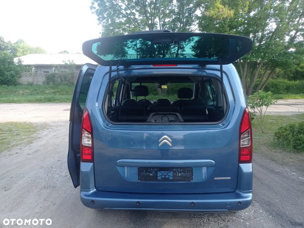 Citroën Berlingo - 19