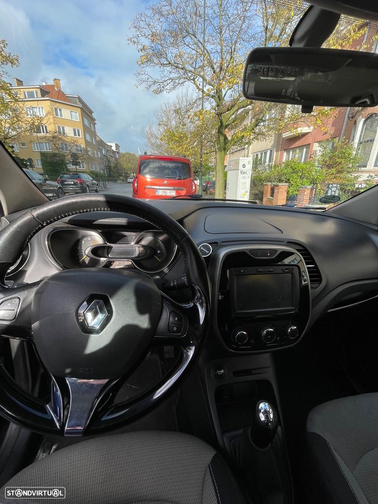 Renault Captur 1.5 dCi - 12
