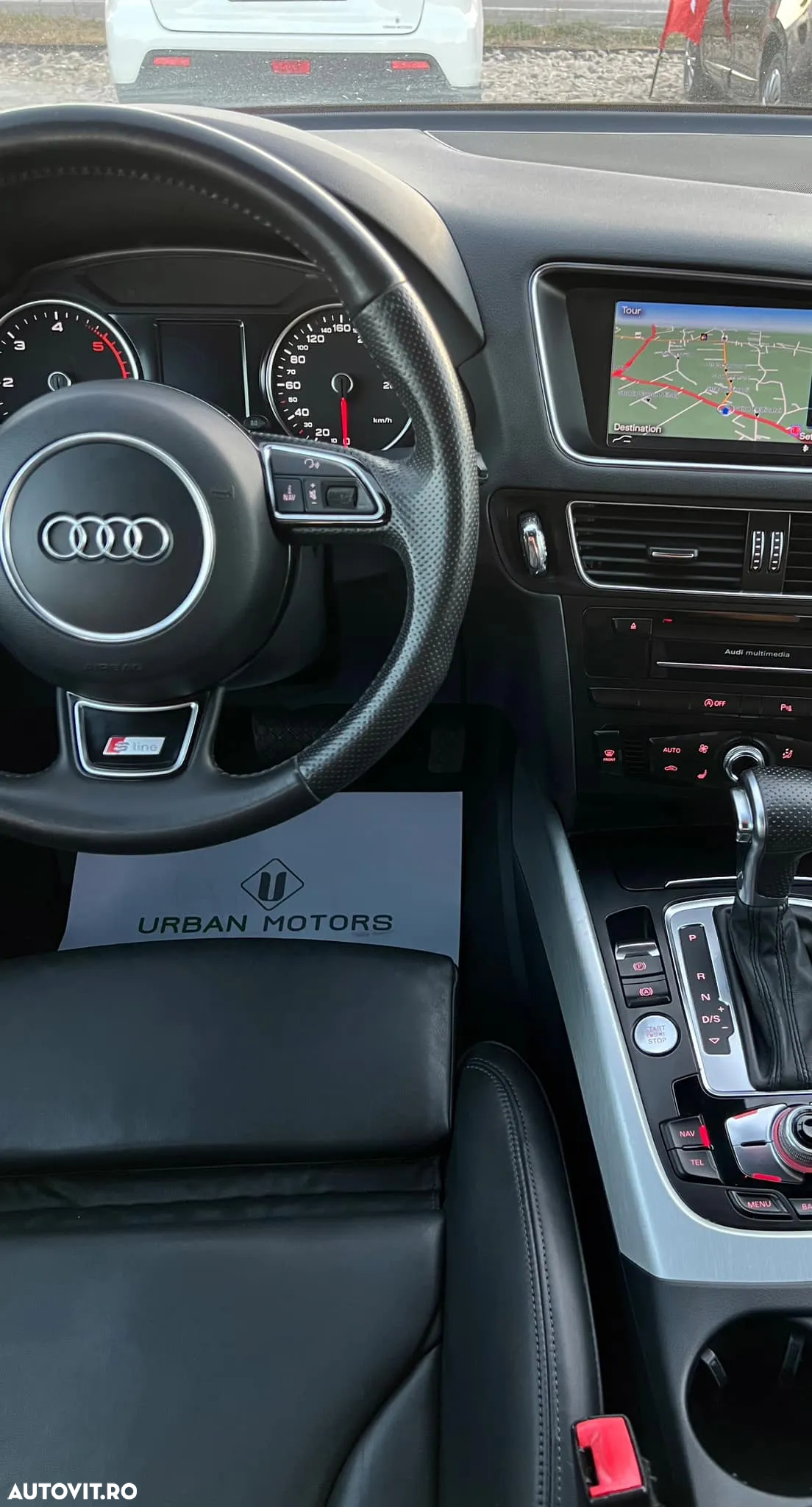 Audi Q5 2.0 TDI Quattro Stronic - 28