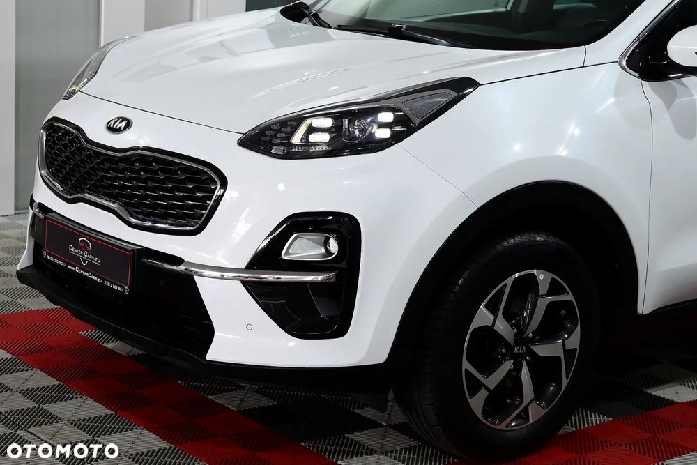 Kia Sportage 1.6 GDI 2WD ISG Spirit - 36