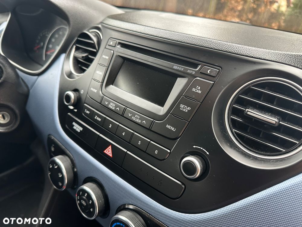 Hyundai i10 1.0 Premium - 21