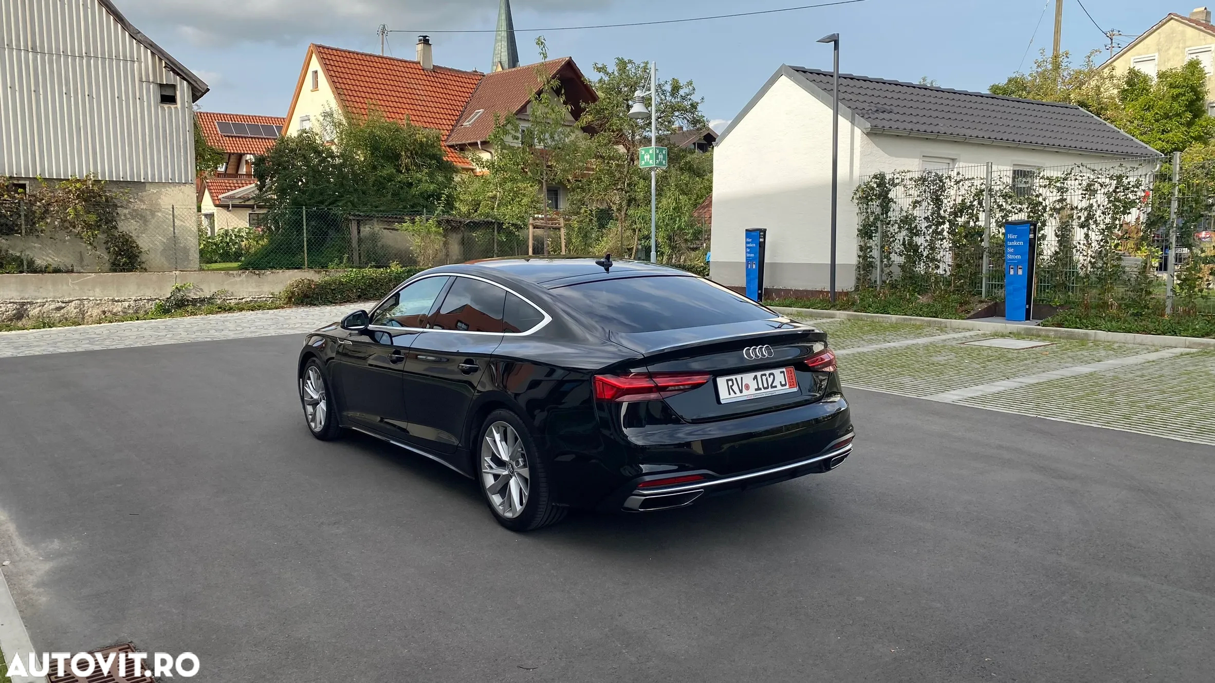 Audi A5 Sportback 35 TDI S tronic advanced - 6