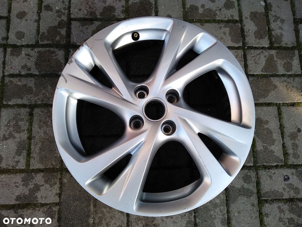 Felga 7J 17 ET38 4x108 Opel Corsa F 9832281480