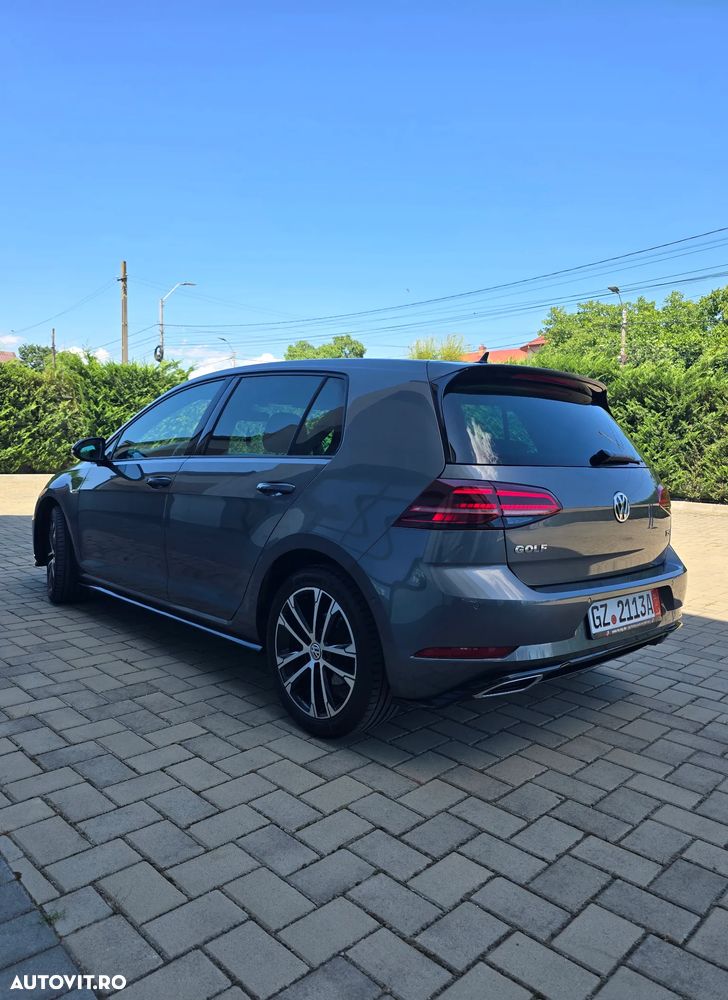 VOLKSWAGEN Golf 2017 — imagine 3