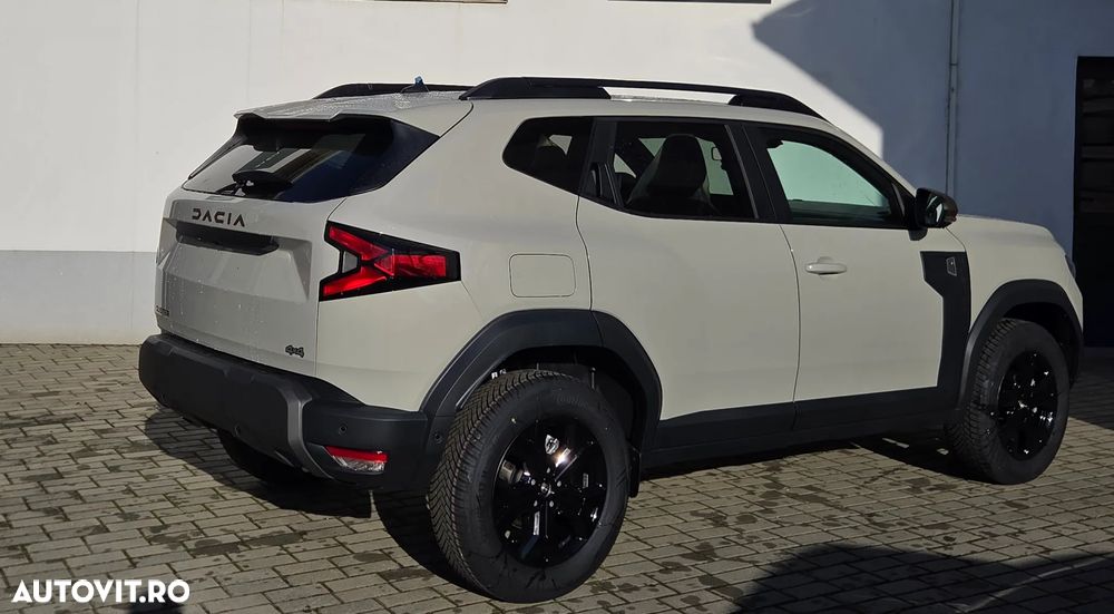 Dacia Duster TCe 150 EDC Extreme - 4