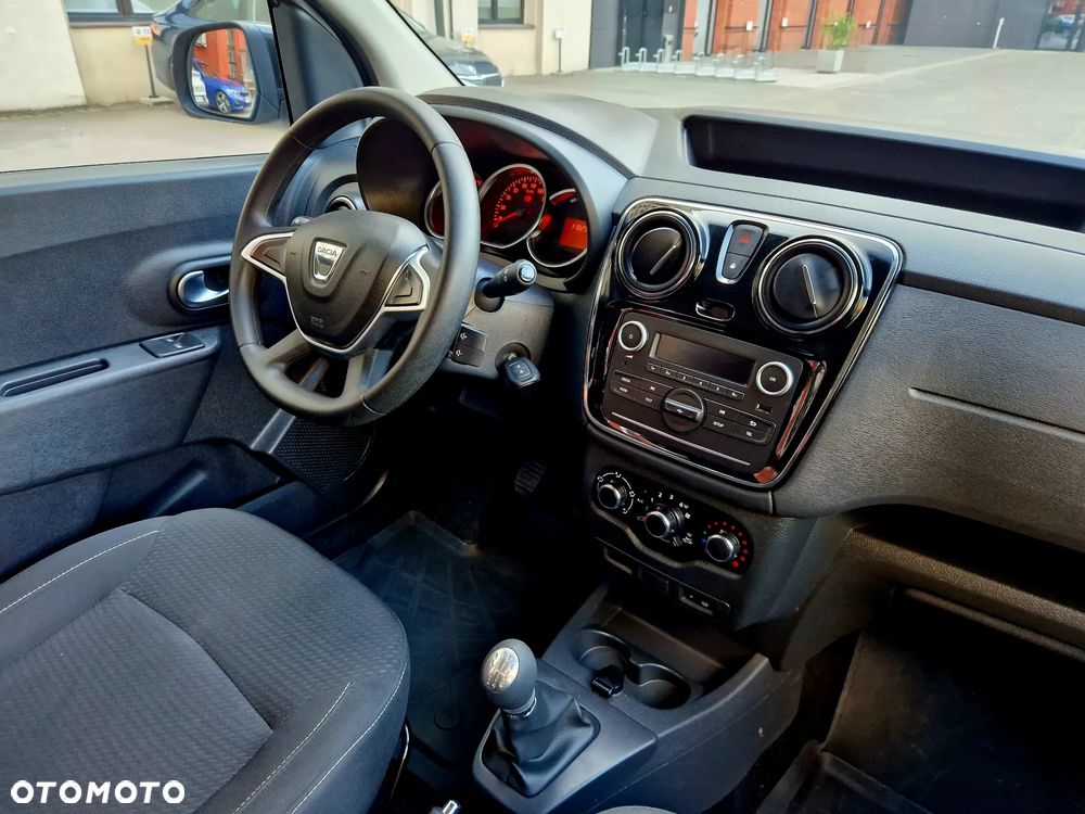 Dacia Dokker 1.5 Blue dCi Laureate - 18