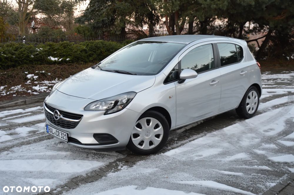 Opel Corsa 1.4 (ecoFLEX) Start/Stop Edition - 1