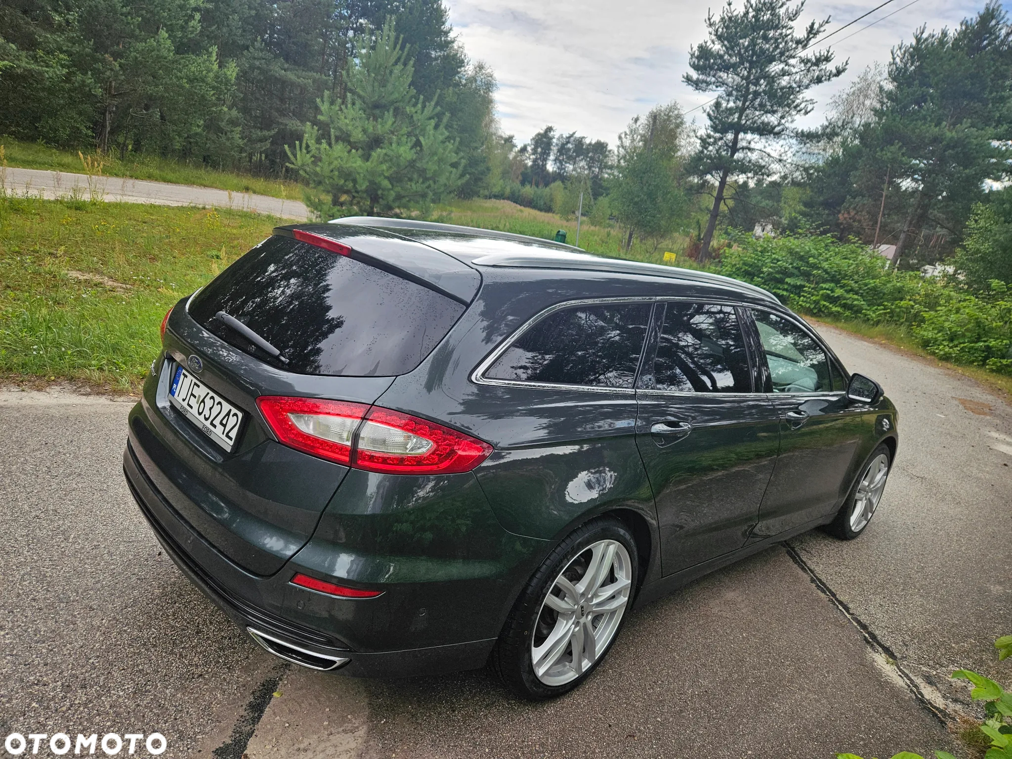 Ford Mondeo 2.0 TDCi Bi-Turbo Titanium PowerShift - 6