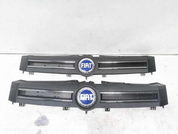 Atrapa Grill FIAT PANDA II 03-12 NOWY ORYGINAŁ