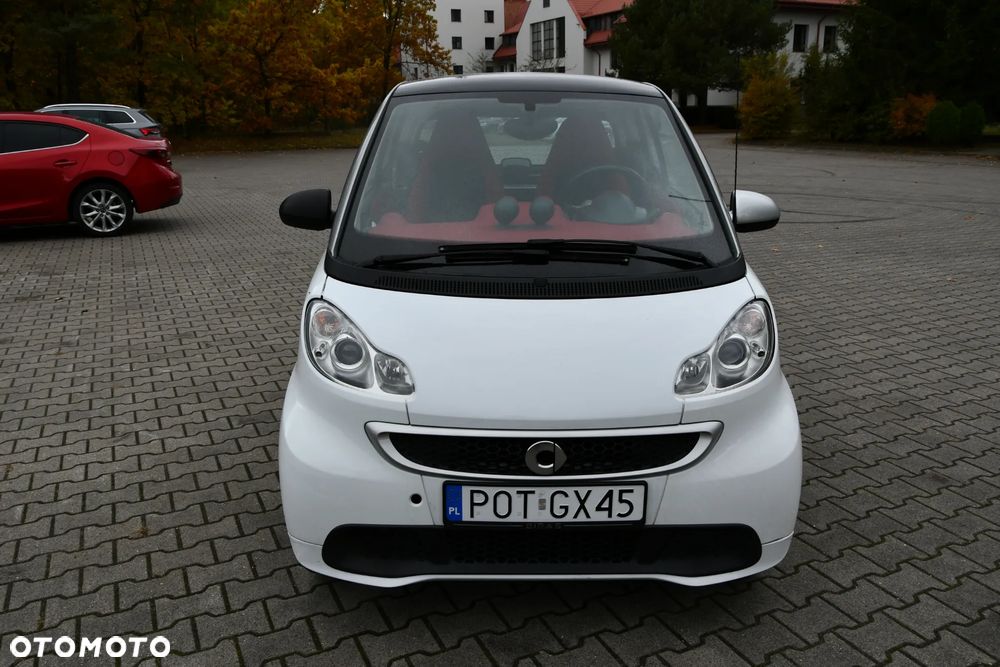 Smart Fortwo & passion mhd - 8