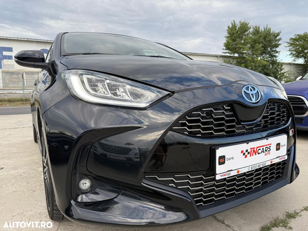 Toyota Yaris 130 1.5 VVT-i GR SPORT - 12